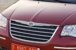 Chrysler Grand Voyager 2008 года